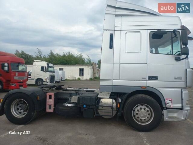 Даф XF 105, объемом двигателя 12.9 л и пробегом 1 тыс. км за 10000 $, фото 4 на Automoto.ua