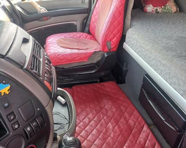 Даф XF 105, объемом двигателя 12.9 л и пробегом 1 тыс. км за 10000 $, фото 7 на Automoto.ua