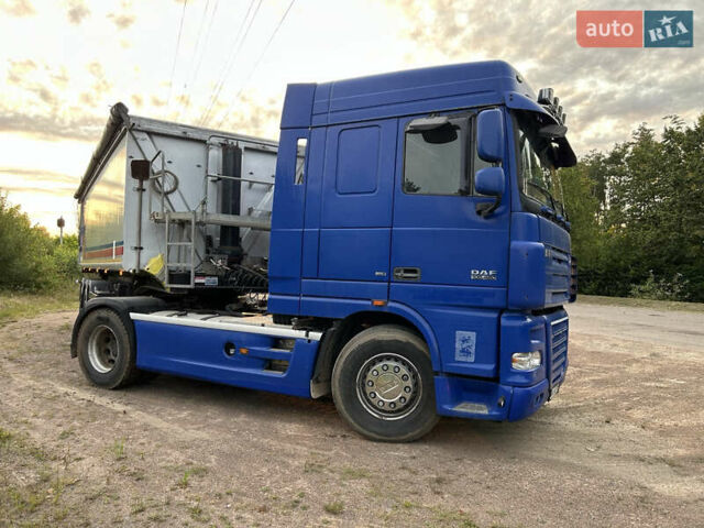 Даф XF 105, об'ємом двигуна 0 л та пробігом 1 тис. км за 11500 $, фото 1 на Automoto.ua