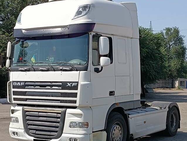 Даф XF 105, объемом двигателя 0 л и пробегом 1000 тыс. км за 9800 $, фото 3 на Automoto.ua