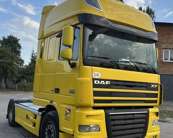 Даф XF 105, об'ємом двигуна 0 л та пробігом 1 тис. км за 12500 $, фото 2 на Automoto.ua