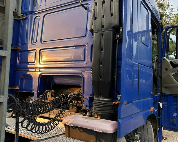 Даф XF 105, об'ємом двигуна 0 л та пробігом 1 тис. км за 11500 $, фото 3 на Automoto.ua