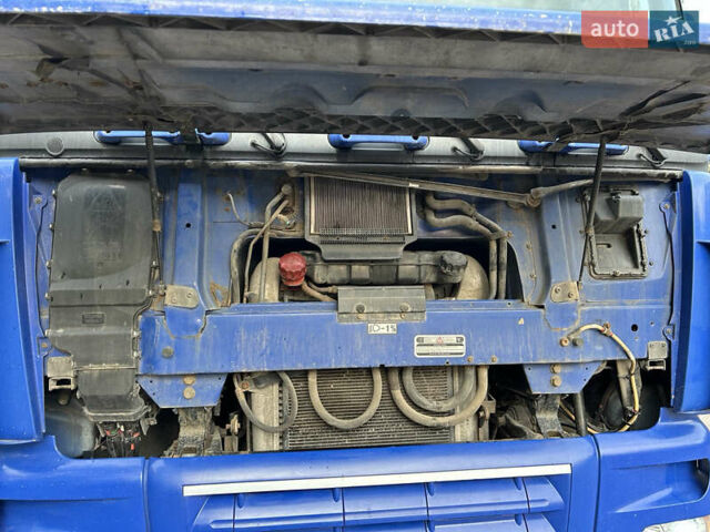 Даф XF 105, об'ємом двигуна 0 л та пробігом 1 тис. км за 11500 $, фото 11 на Automoto.ua