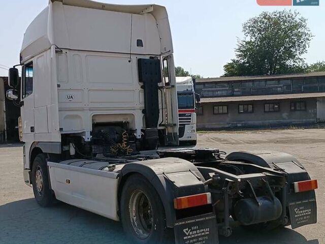 Даф XF 105, объемом двигателя 0 л и пробегом 1000 тыс. км за 9800 $, фото 2 на Automoto.ua