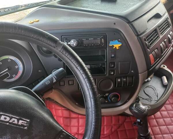 Даф XF 105, объемом двигателя 12.9 л и пробегом 1 тыс. км за 10000 $, фото 8 на Automoto.ua