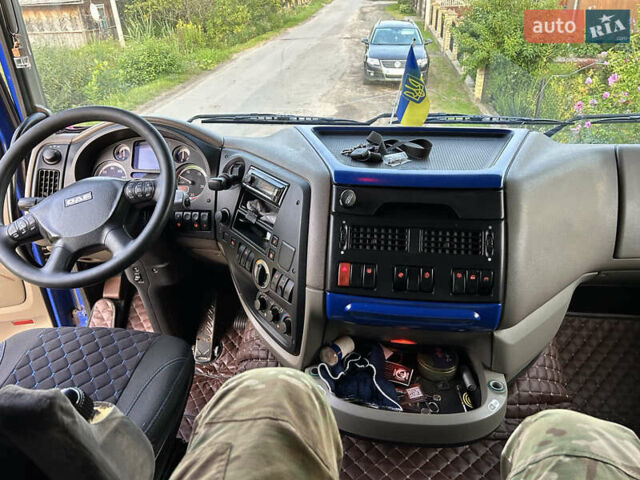 Даф XF 105, об'ємом двигуна 0 л та пробігом 1 тис. км за 11500 $, фото 13 на Automoto.ua