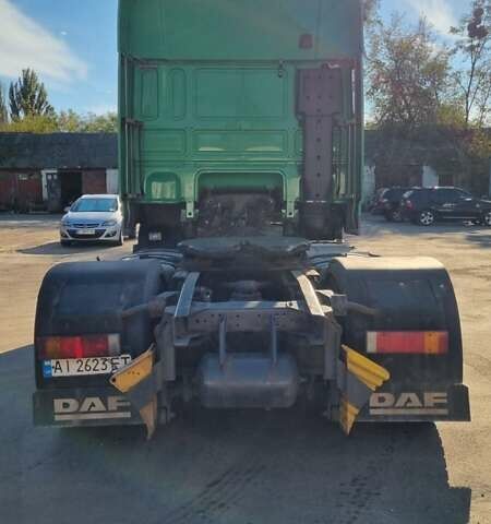 Даф XF 105, объемом двигателя 0 л и пробегом 1 тыс. км за 11000 $, фото 2 на Automoto.ua