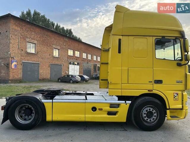Даф XF 105, об'ємом двигуна 0 л та пробігом 1 тис. км за 12500 $, фото 4 на Automoto.ua