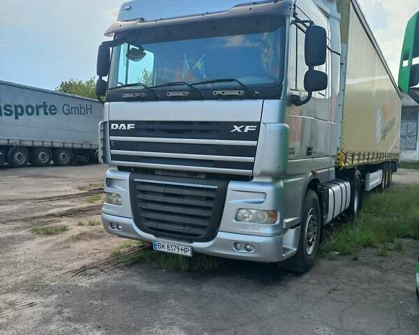 Даф XF 105, объемом двигателя 12.9 л и пробегом 1 тыс. км за 10000 $, фото 13 на Automoto.ua