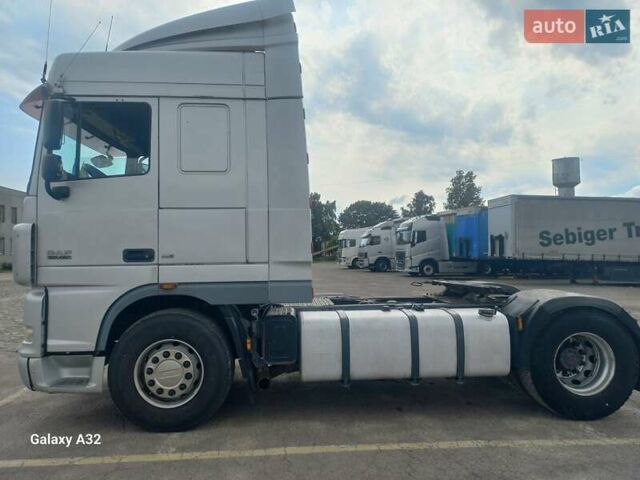 Даф XF 105, объемом двигателя 12.9 л и пробегом 1 тыс. км за 10000 $, фото 3 на Automoto.ua