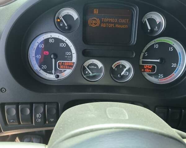 Даф XF 105, объемом двигателя 0 л и пробегом 1 тыс. км за 15000 $, фото 6 на Automoto.ua
