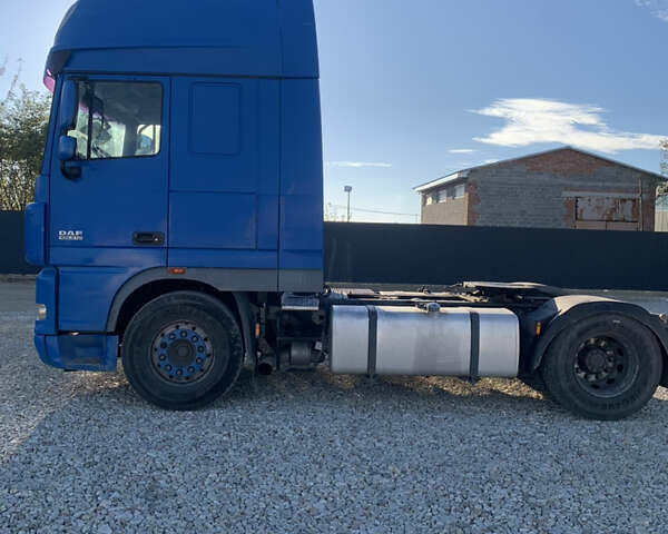 Даф XF 105, об'ємом двигуна 0 л та пробігом 1 тис. км за 14000 $, фото 3 на Automoto.ua