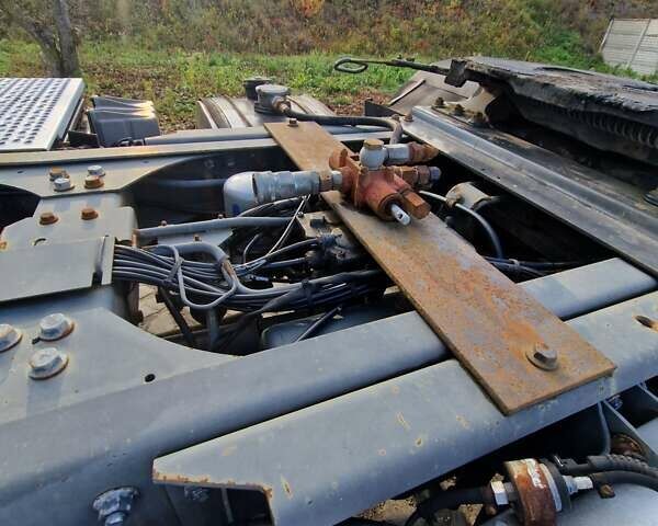 Даф XF 105, объемом двигателя 12.9 л и пробегом 880 тыс. км за 15500 $, фото 31 на Automoto.ua