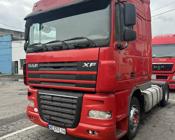 Даф XF 105, об'ємом двигуна 0 л та пробігом 128 тис. км за 12500 $, фото 2 на Automoto.ua