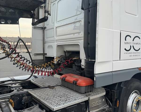 Даф XF 105, объемом двигателя 0 л и пробегом 1 тыс. км за 10200 $, фото 1 на Automoto.ua