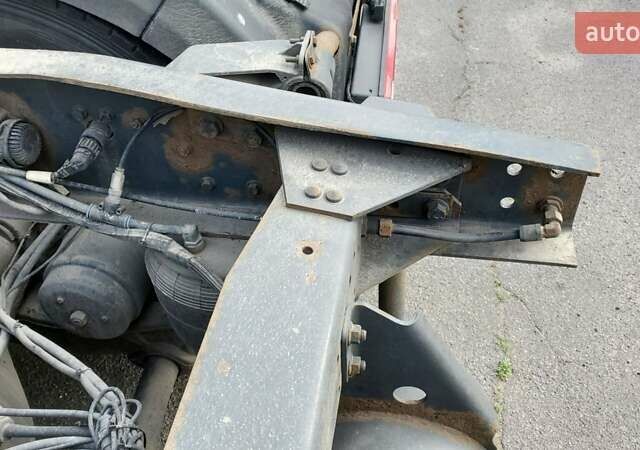 Даф XF 105, об'ємом двигуна 0 л та пробігом 330 тис. км за 16000 $, фото 13 на Automoto.ua