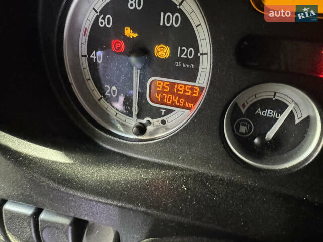 Даф XF 105, объемом двигателя 12.91 л и пробегом 951 тыс. км за 16000 $, фото 6 на Automoto.ua