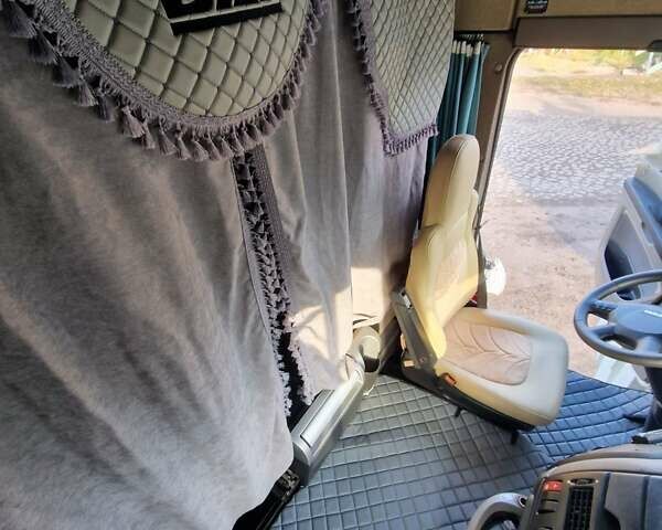 Даф XF 105, объемом двигателя 12.9 л и пробегом 880 тыс. км за 15500 $, фото 2 на Automoto.ua