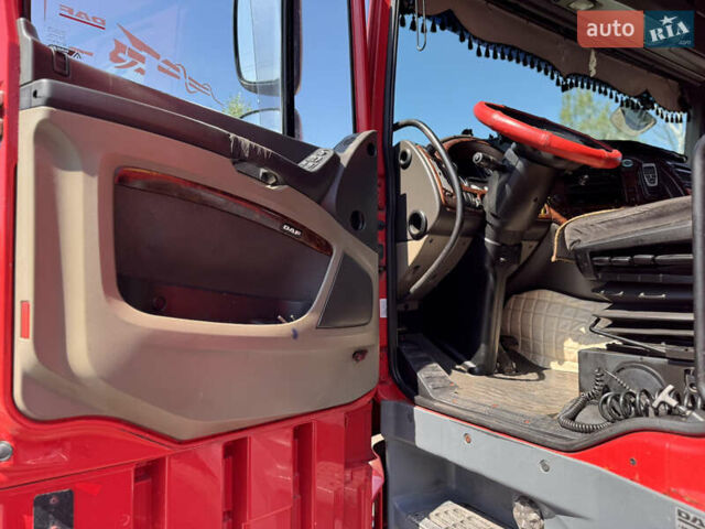 Даф XF 105, объемом двигателя 0 л и пробегом 1 тыс. км за 12500 $, фото 22 на Automoto.ua