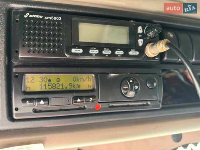 Даф XF 105, объемом двигателя 0 л и пробегом 1 тыс. км за 12500 $, фото 28 на Automoto.ua