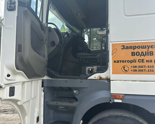 Даф XF 105, объемом двигателя 0 л и пробегом 1 тыс. км за 12500 $, фото 7 на Automoto.ua