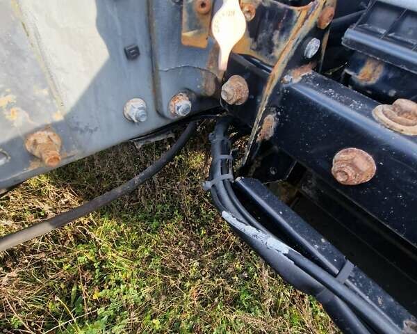 Даф XF 105, объемом двигателя 12.9 л и пробегом 880 тыс. км за 15500 $, фото 32 на Automoto.ua