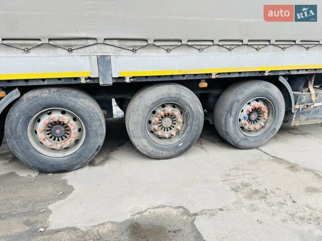 Даф XF 105, объемом двигателя 0 л и пробегом 980 тыс. км за 17700 $, фото 10 на Automoto.ua