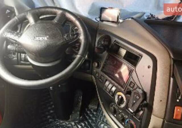 Даф XF 105, объемом двигателя 0 л и пробегом 760 тыс. км за 13000 $, фото 30 на Automoto.ua