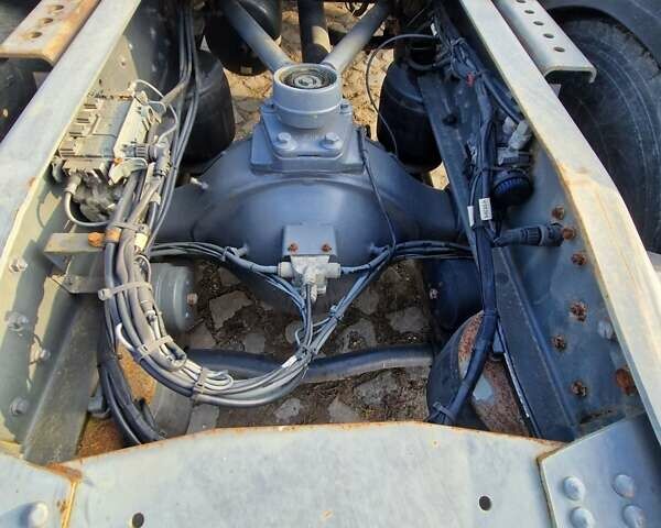 Даф XF 105, объемом двигателя 12.9 л и пробегом 880 тыс. км за 15500 $, фото 50 на Automoto.ua