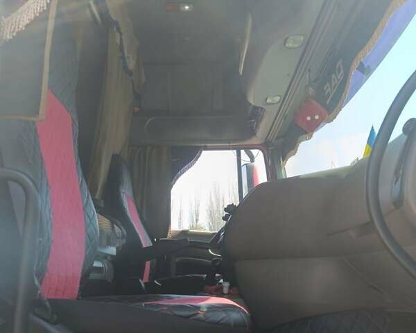 Даф XF 105, объемом двигателя 0 л и пробегом 1 тыс. км за 15000 $, фото 13 на Automoto.ua