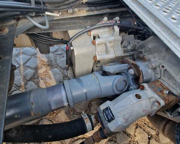 Даф XF 105, объемом двигателя 12.9 л и пробегом 880 тыс. км за 15500 $, фото 66 на Automoto.ua