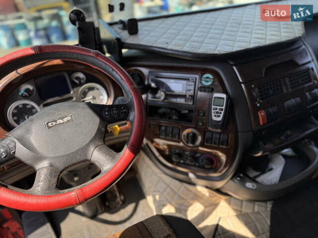 Даф XF 105, объемом двигателя 0 л и пробегом 1 тыс. км за 12500 $, фото 26 на Automoto.ua