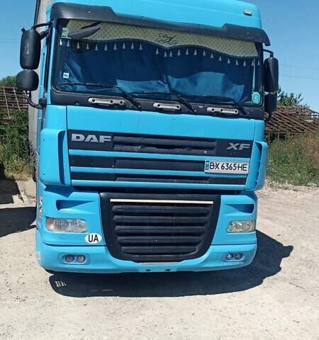 Даф XF 105, объемом двигателя 0 л и пробегом 760 тыс. км за 13000 $, фото 24 на Automoto.ua