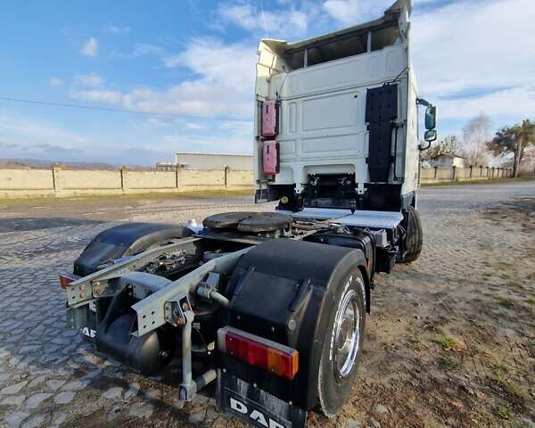 Даф XF 105, объемом двигателя 12.9 л и пробегом 880 тыс. км за 15500 $, фото 53 на Automoto.ua