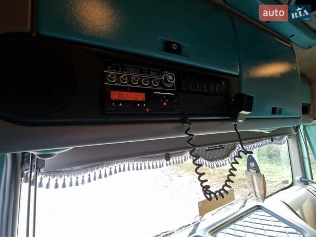 Даф XF 105, объемом двигателя 12.9 л и пробегом 880 тыс. км за 15500 $, фото 60 на Automoto.ua