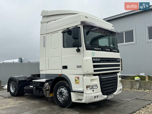 Даф XF 105, объемом двигателя 0 л и пробегом 1 тыс. км за 12000 $, фото 7 на Automoto.ua