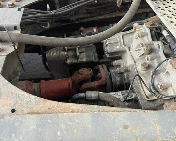 Даф XF 105, объемом двигателя 0 л и пробегом 880 тыс. км за 10900 $, фото 11 на Automoto.ua