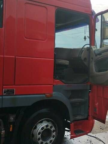 Даф XF 105, объемом двигателя 0 л и пробегом 950 тыс. км за 10000 $, фото 4 на Automoto.ua