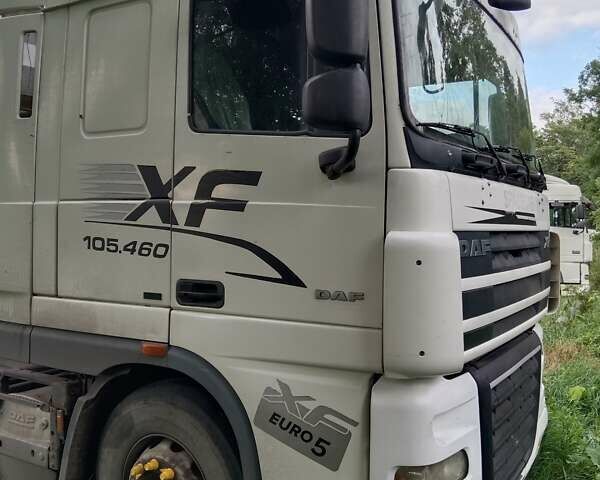 Даф XF 105, об'ємом двигуна 0 л та пробігом 500 тис. км за 7500 $, фото 8 на Automoto.ua