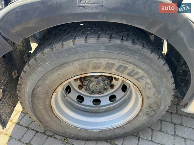 Даф XF 105, объемом двигателя 0 л и пробегом 1 тыс. км за 18367 $, фото 7 на Automoto.ua