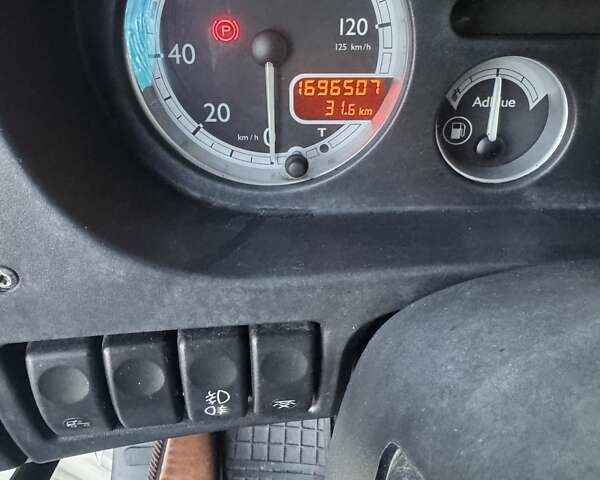 Даф XF 105, объемом двигателя 0 л и пробегом 1 тыс. км за 10200 $, фото 7 на Automoto.ua