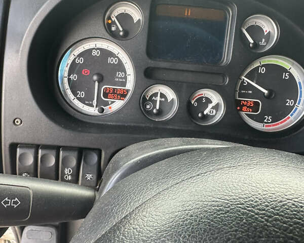 Даф XF 105, объемом двигателя 0 л и пробегом 1 тыс. км за 12500 $, фото 11 на Automoto.ua