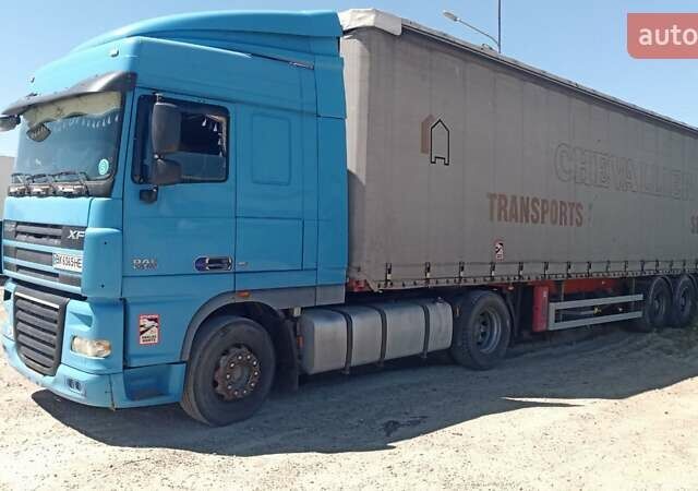 Даф XF 105, объемом двигателя 0 л и пробегом 760 тыс. км за 13000 $, фото 26 на Automoto.ua