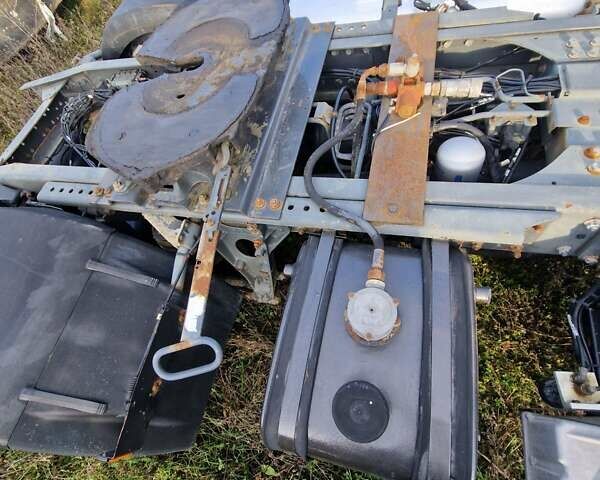 Даф XF 105, объемом двигателя 12.9 л и пробегом 880 тыс. км за 15500 $, фото 34 на Automoto.ua