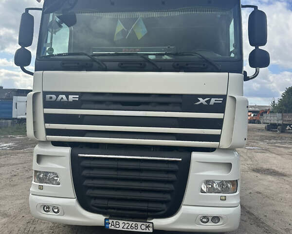 Даф XF 105, объемом двигателя 0 л и пробегом 1 тыс. км за 12500 $, фото 1 на Automoto.ua