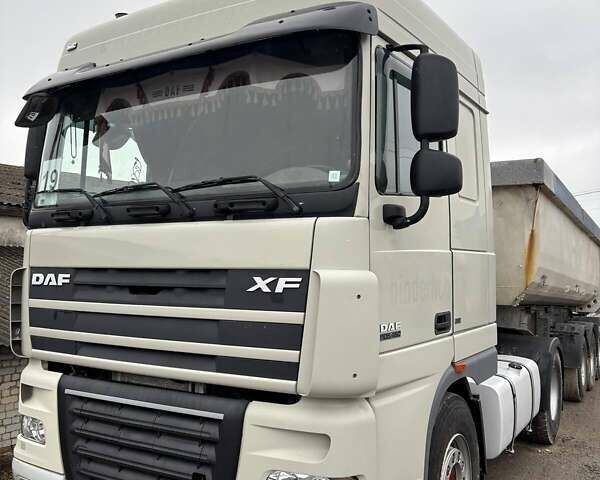 Даф XF 105, объемом двигателя 0 л и пробегом 865 тыс. км за 10500 $, фото 2 на Automoto.ua