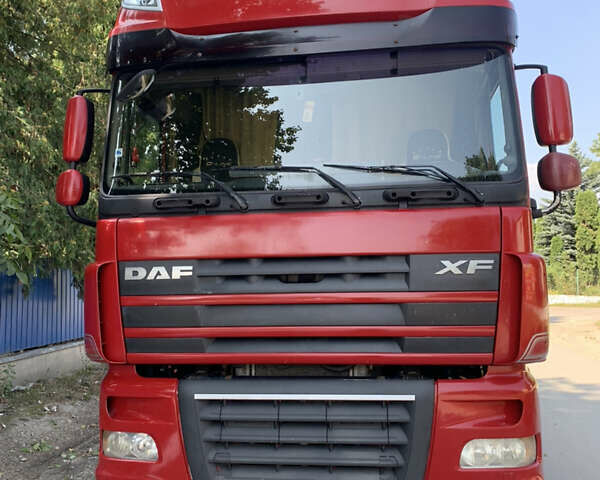 Даф XF 105, об'ємом двигуна 0 л та пробігом 1 тис. км за 13000 $, фото 1 на Automoto.ua