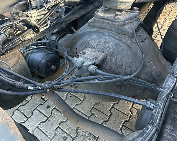Даф XF 105, объемом двигателя 0 л и пробегом 256 тыс. км за 14000 $, фото 3 на Automoto.ua