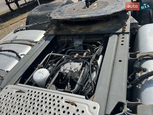 Даф XF 105, объемом двигателя 0 л и пробегом 1 тыс. км за 18367 $, фото 10 на Automoto.ua