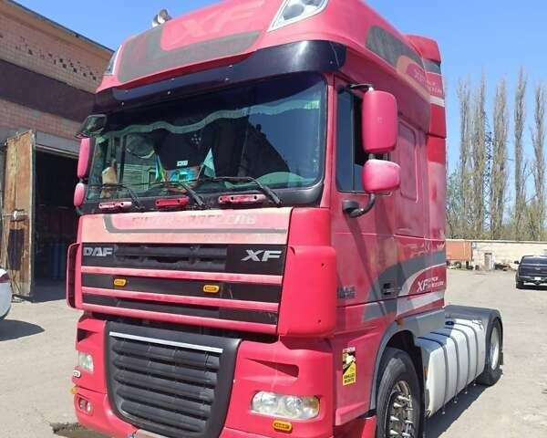 Даф XF 105, объемом двигателя 0 л и пробегом 1 тыс. км за 15000 $, фото 2 на Automoto.ua